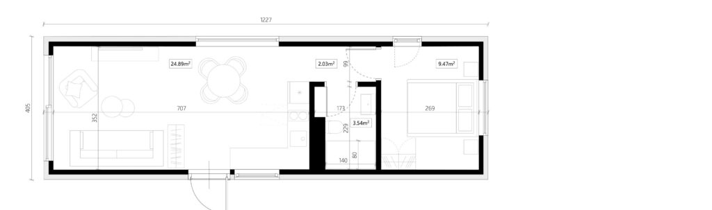 Modulbauhaus.at - Modulbauhäuser