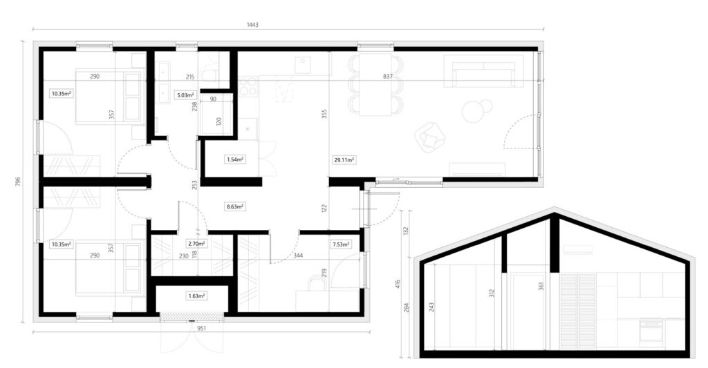 Modulbauhaus.at - Modulbauhäuser