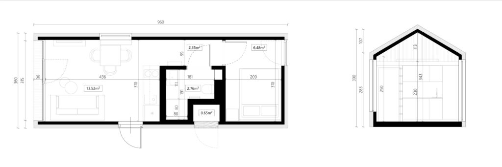 Modulbauhaus.at - Modulbauhäuser