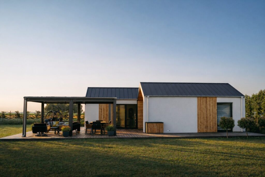 Modulbauhaus - Modulbauhaus Modulhaus