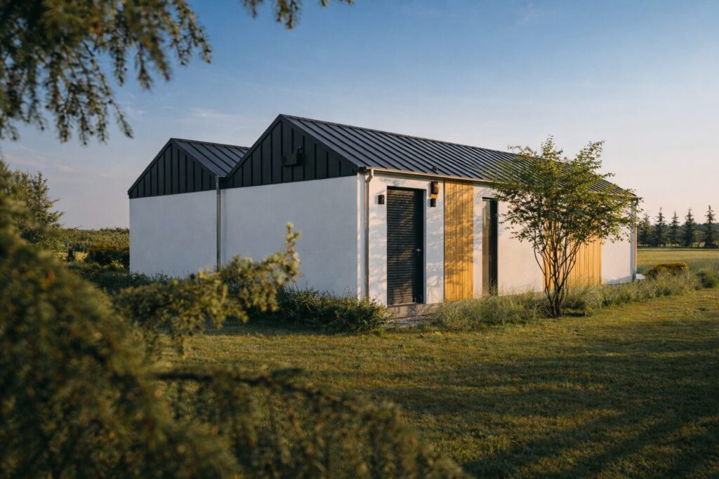 Modulbauhaus - Modulbauhaus Modulhaus