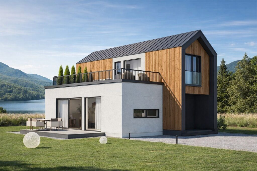 Modulbauhaus - Modulbauhaus Modulhaus