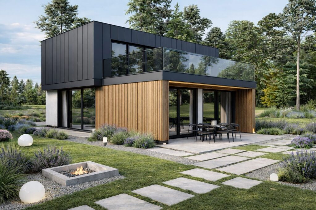 Modulbauhaus - Modulbauhaus Modulhaus