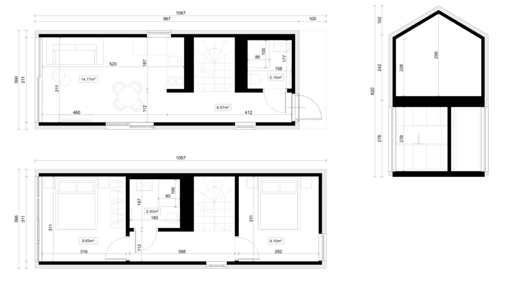 Modulbauhaus - Modulbauhaus Modulhaus